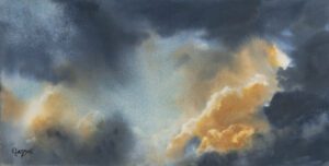 Kathleen Lanzoni, Watercolor Artist, Boulder, Colorado