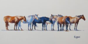 Kathleen Lanzoni, Watercolor Artist, Boulder, Colorado