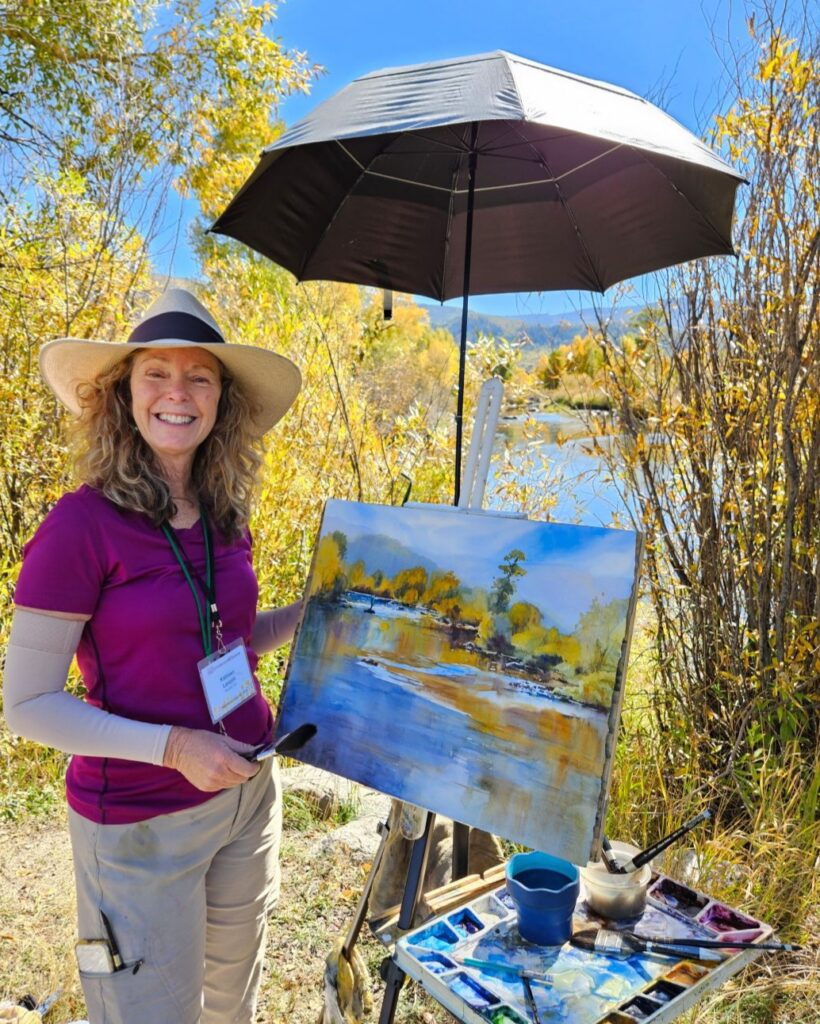 Kathleen Lanzoni, Boulder, Colorado